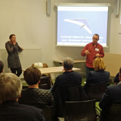 Réseau des Entrepreneurs Fidésiens Atelier LinkedIn