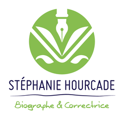 Stéphanie Hourcade Biographe & Correctrice