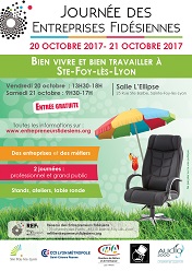 Journée Entreprises Fidésiennes 2017